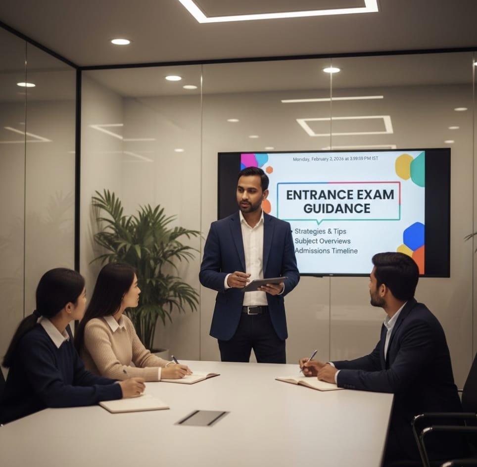 Career Counselling and Guidance