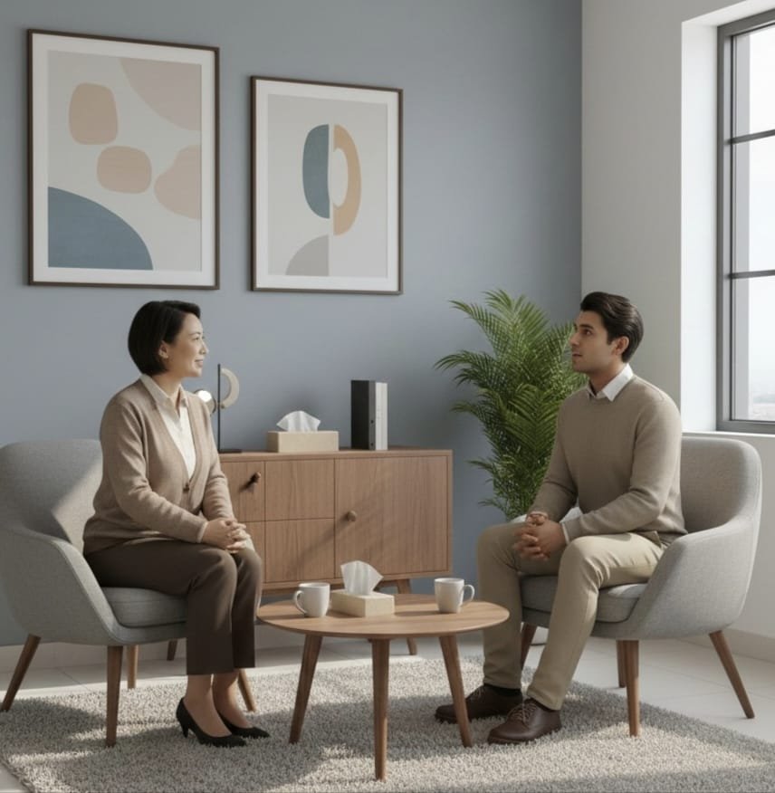 Career Counselling and Guidance